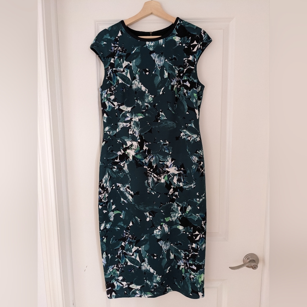 Maggie London Sheath Dress